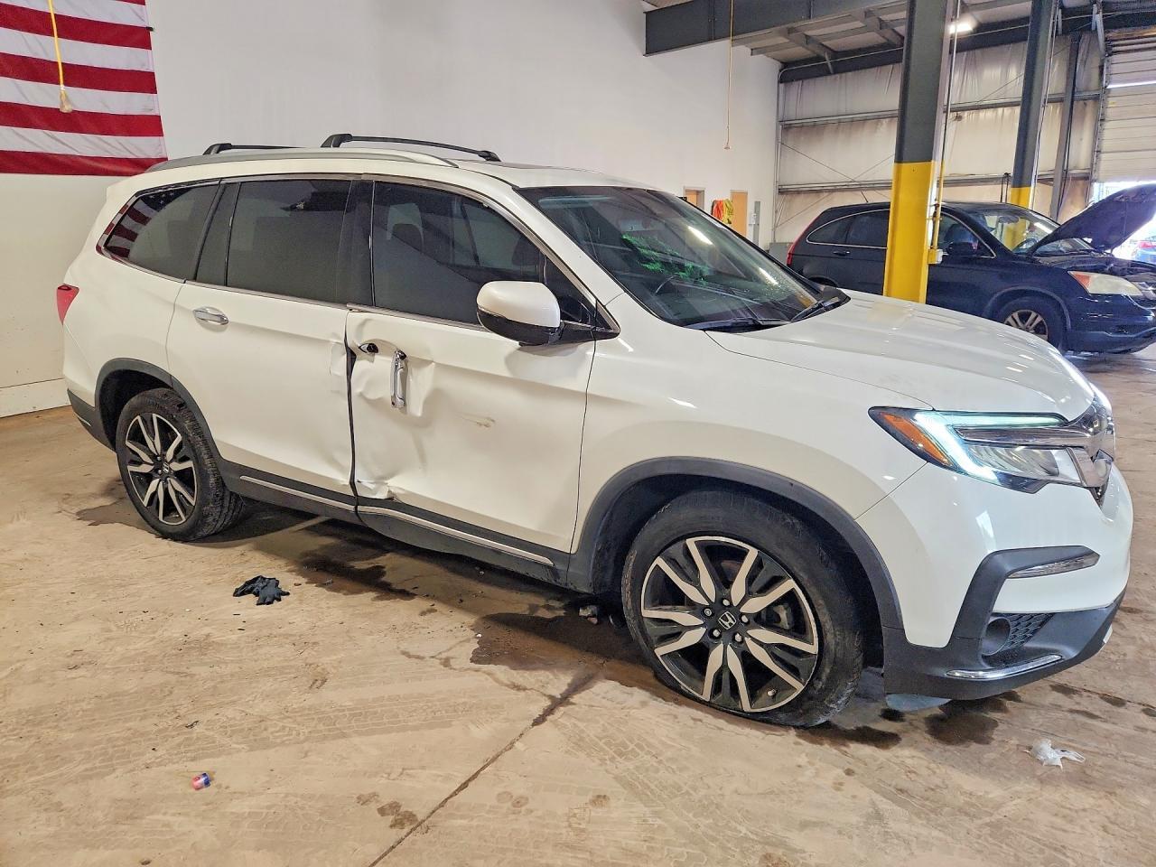 2022 Honda Pilot Elite - Image 4