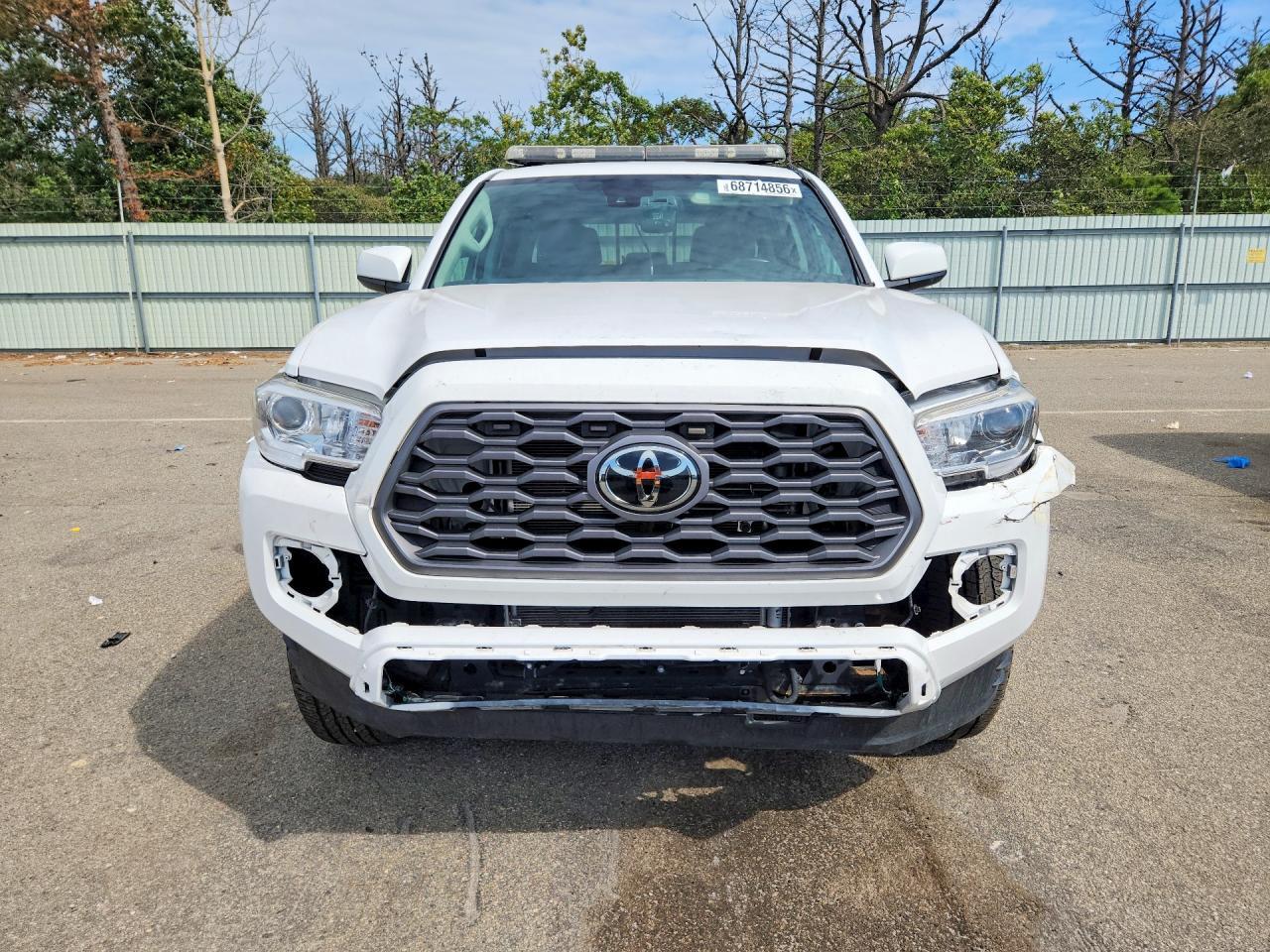 2020 Toyota Tacoma Sr5 V6 - Фото 5