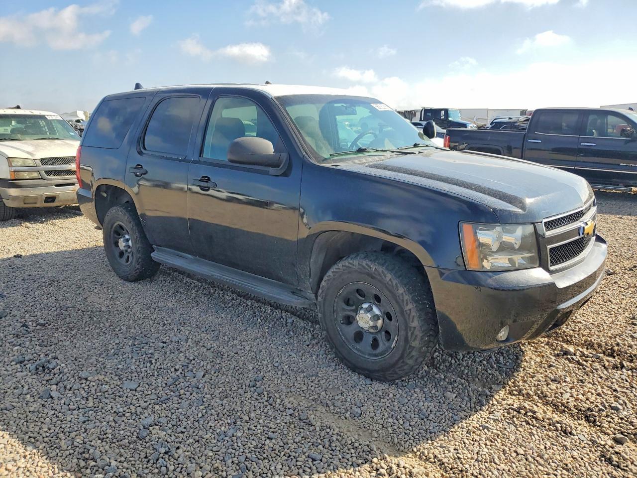 2014 Chevrolet Tahoe Special - Фото 4
