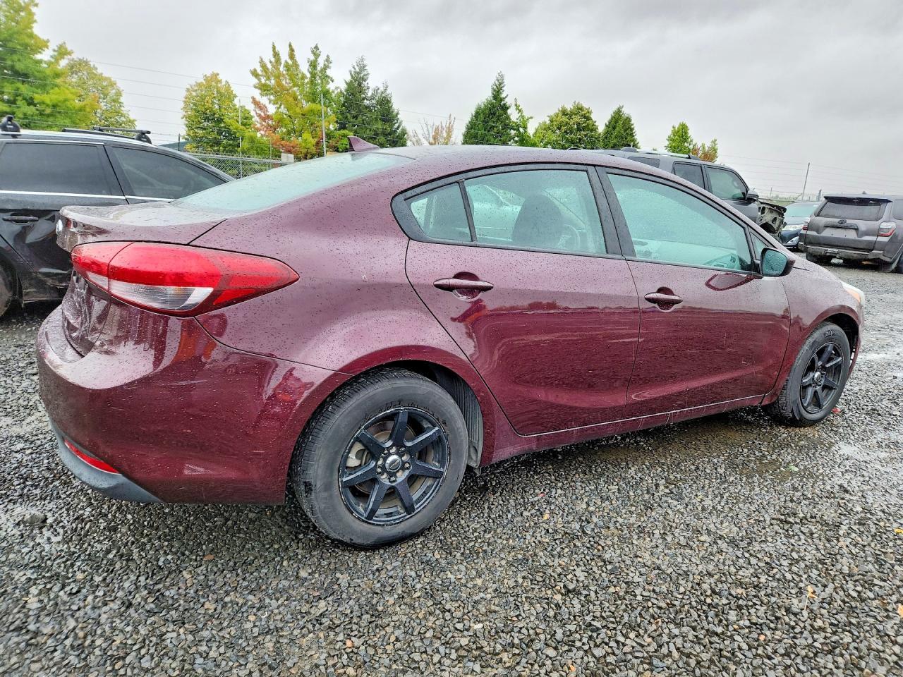 2017 Kia Forte Lx - Фото 3