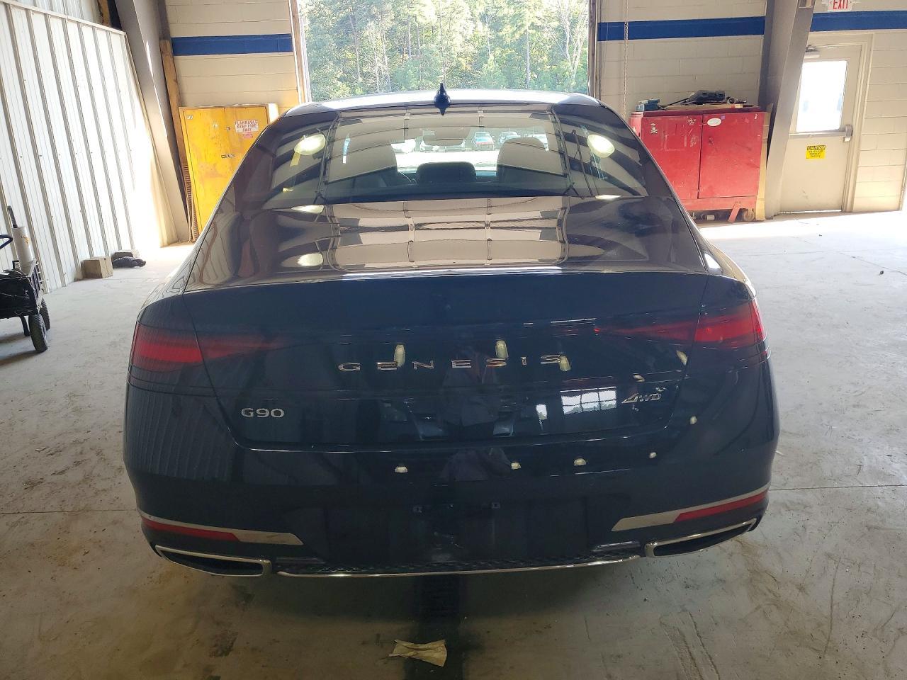 2024 Genesis G90 3.5T E-Supercharger - Image 6