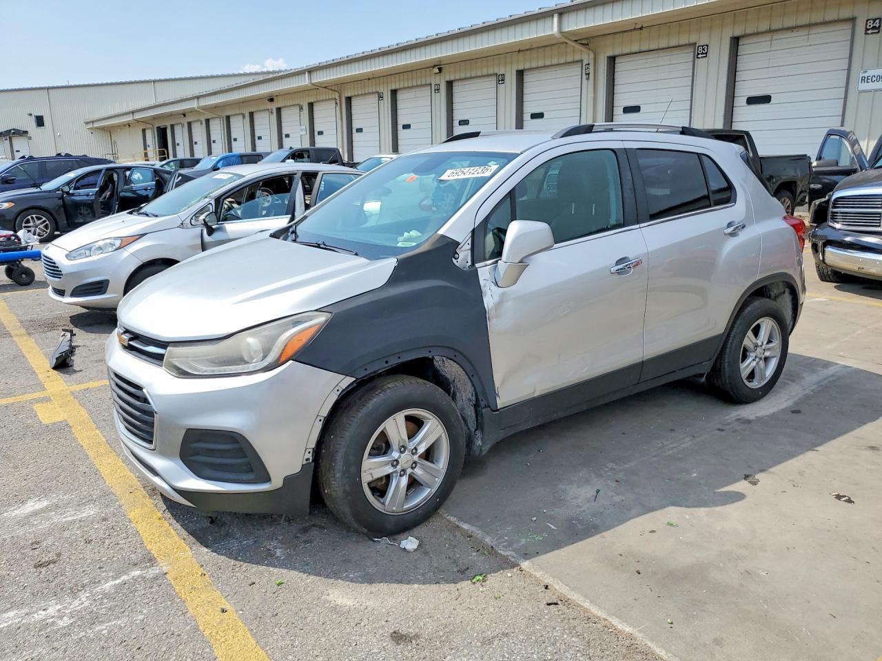 2018 Chevrolet Trax 1Lt