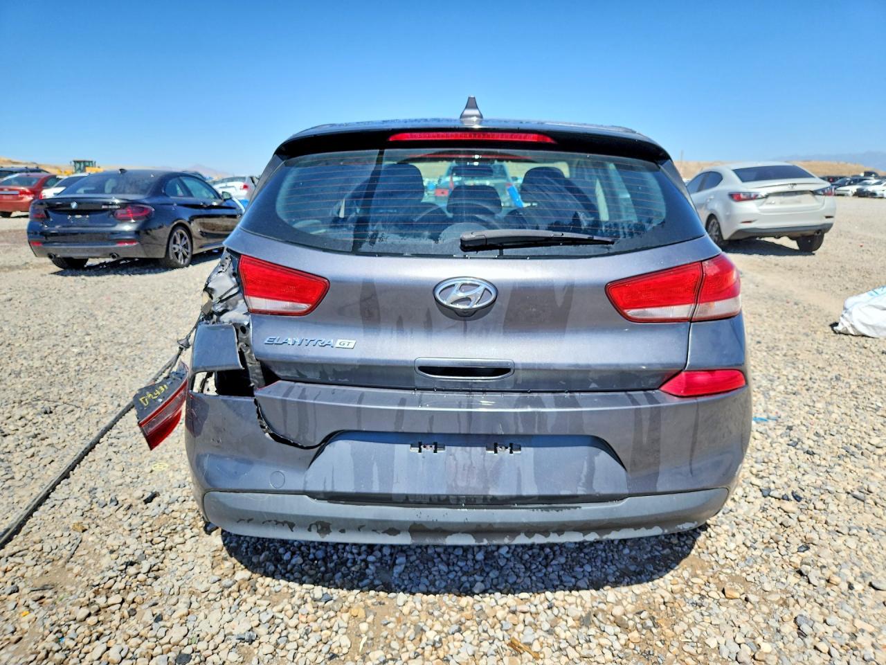 2018 Hyundai Elantra Gt Base - Фото 6