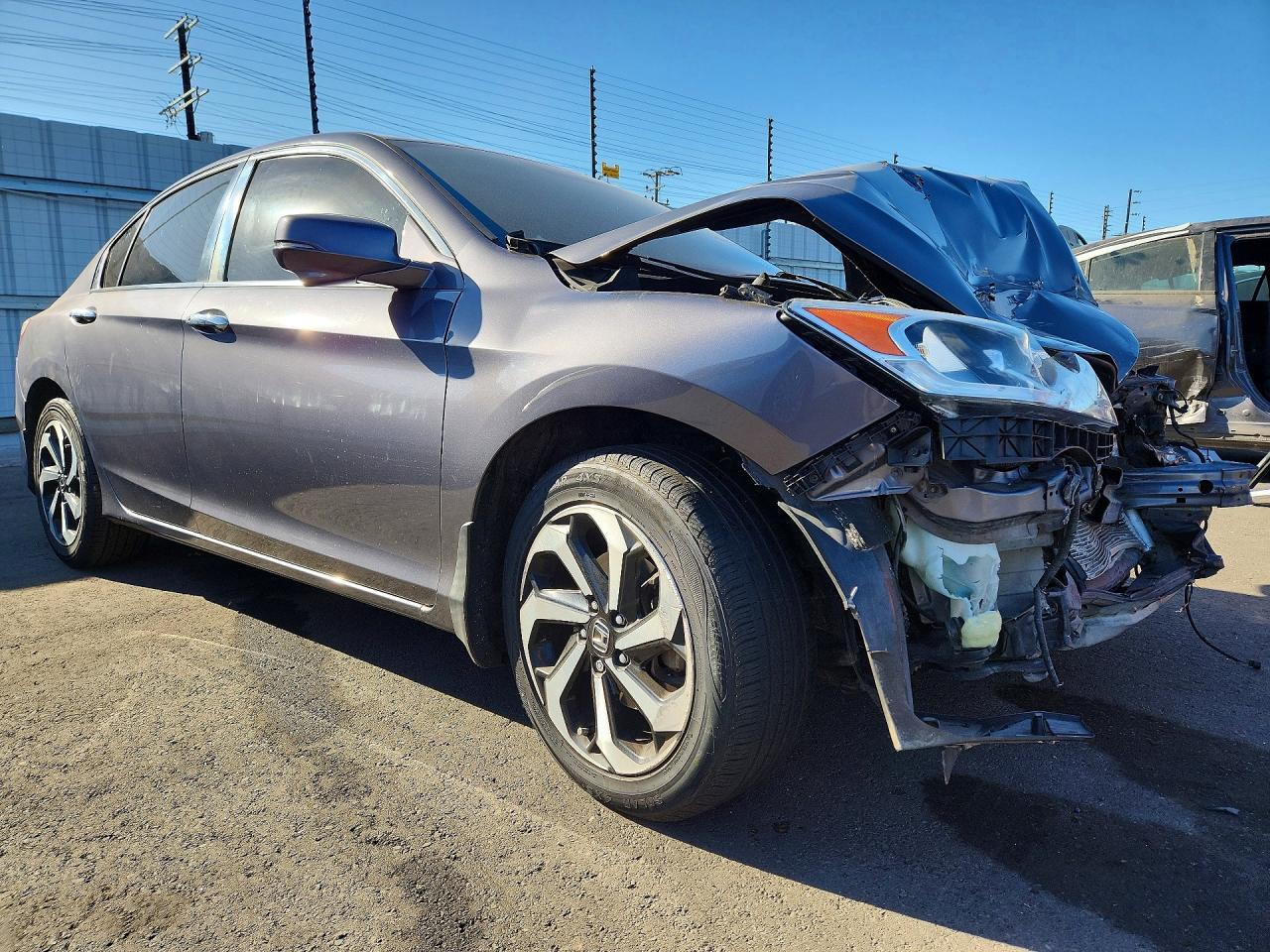 2016 Honda Accord Ex - Фото 4