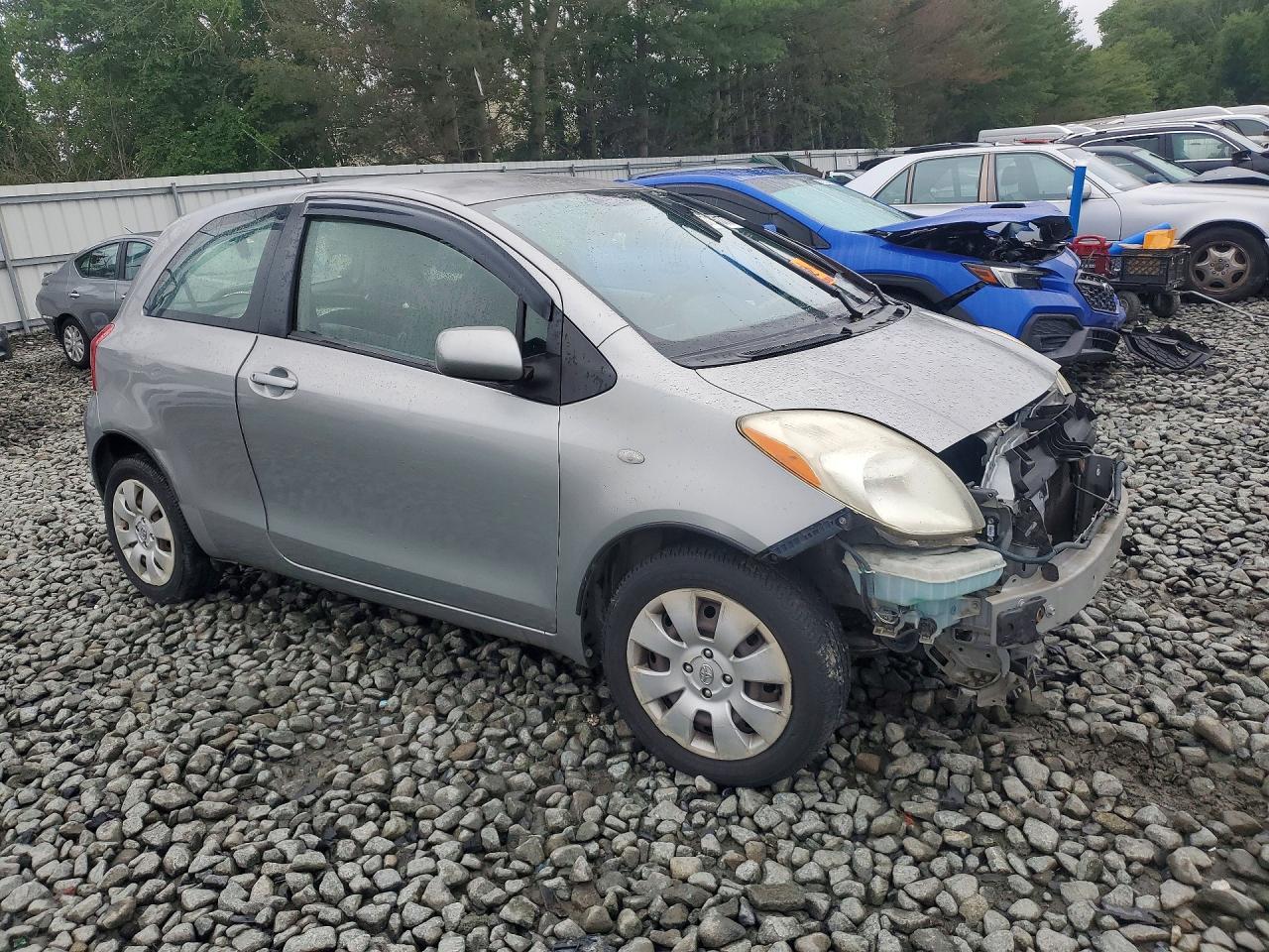 2007 Toyota Yaris Base - Фото 4