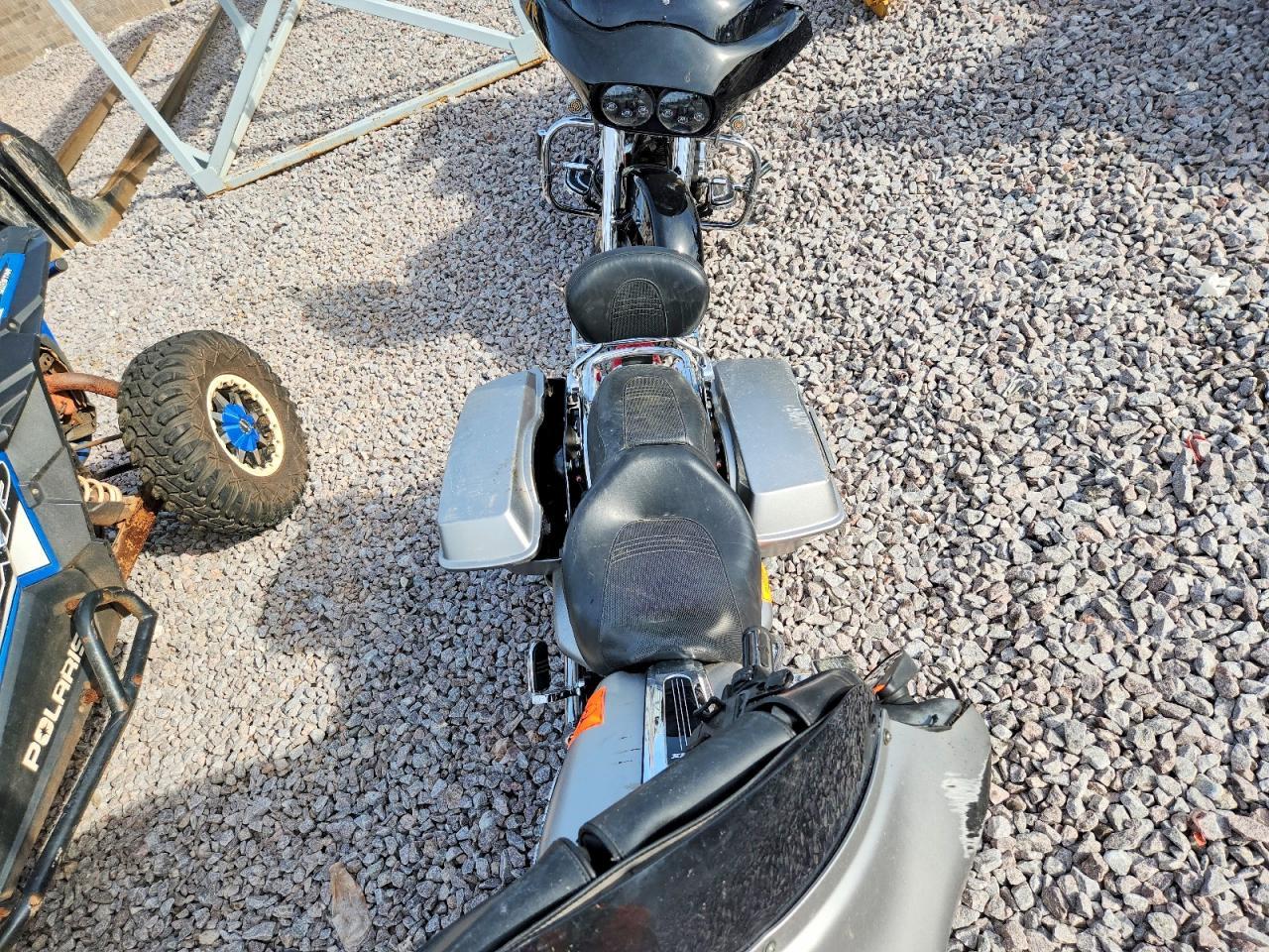 2007 Harley-Davidson Flhx - Фото 5
