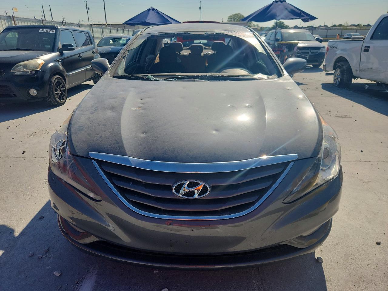 2013 Hyundai Sonata Gls - Фото 5