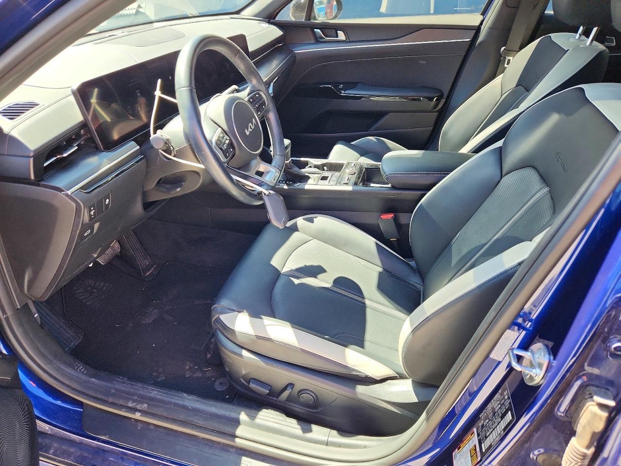 2025 Kia K5 Gt Line - Фото 7