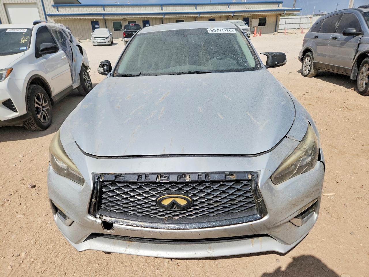 2017 Infiniti Q50 3.0T Signature Edition - Фото 5