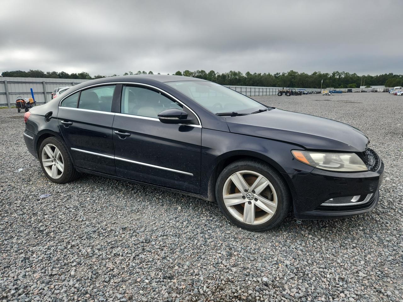 2013 Volkswagen Cc Sport - Image 4