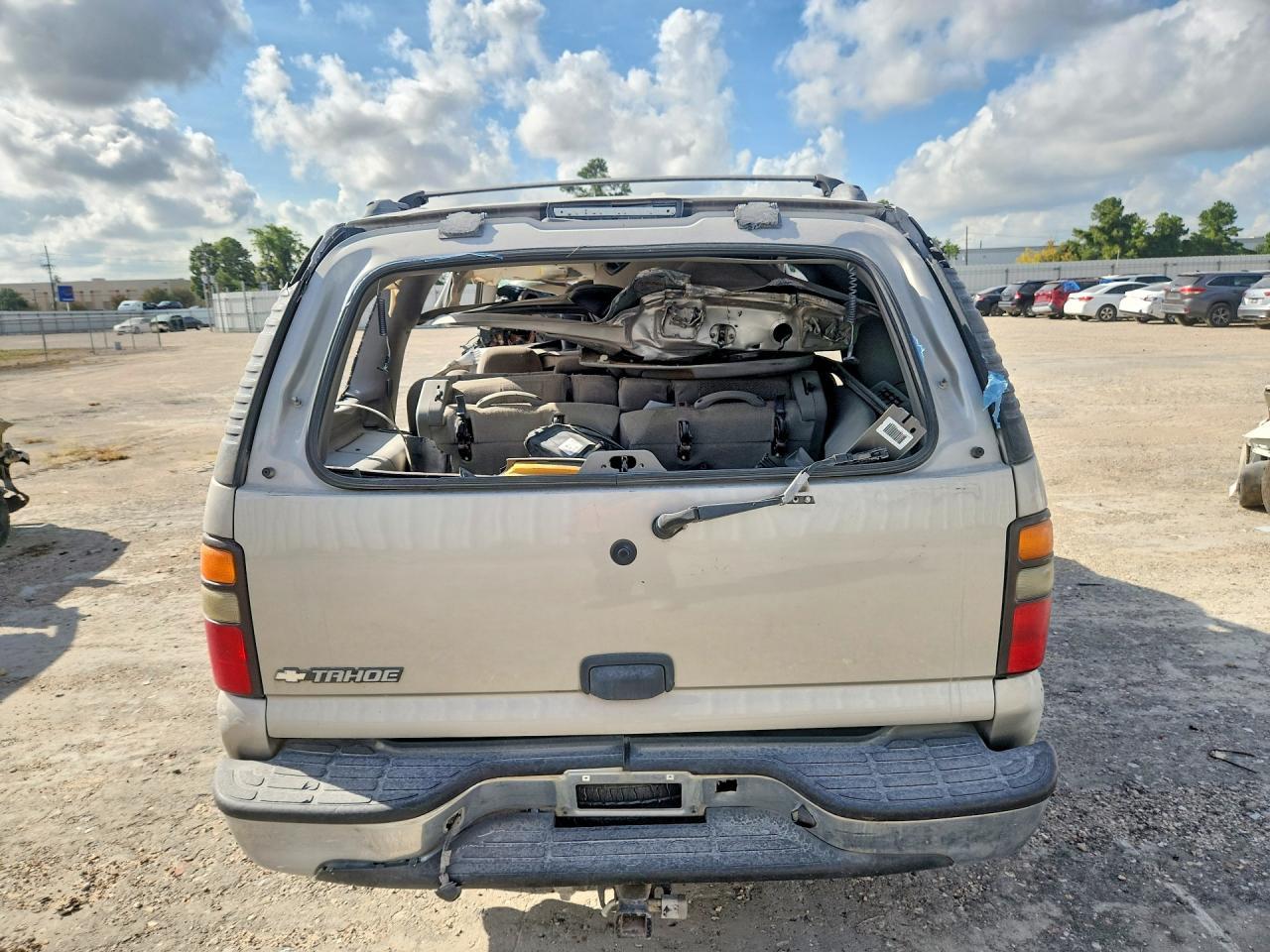 2006 Chevrolet Tahoe K1500 - Image 6