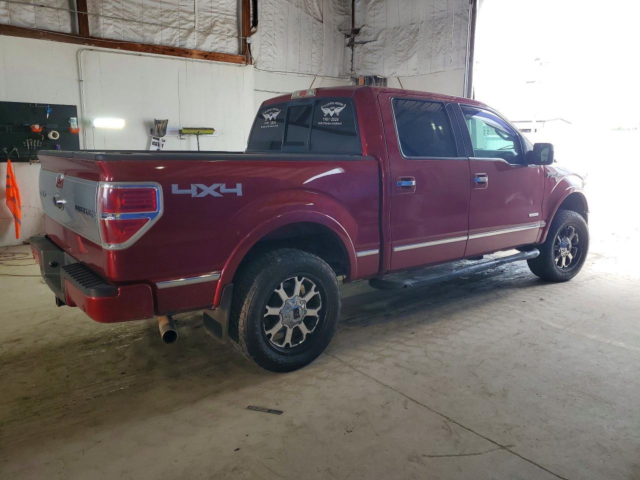 2013 Ford F150 Supercrew - Image 3