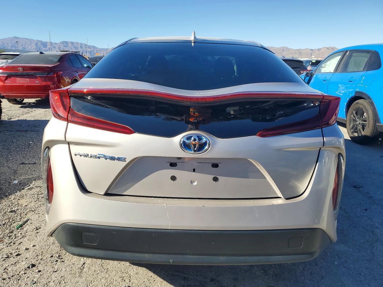 2020 Toyota 0128 Premium - Фото 6