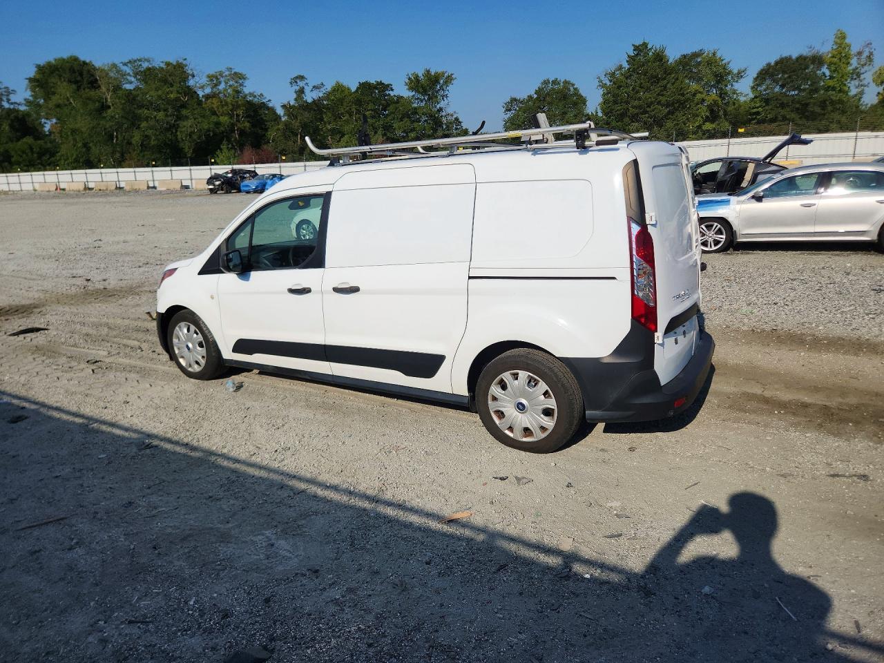 2020 Ford Transit Connect Xl - Фото 2