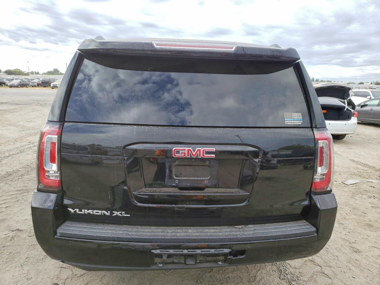 2018 GMC Yukon Xl C1500 Slt - Фото 6
