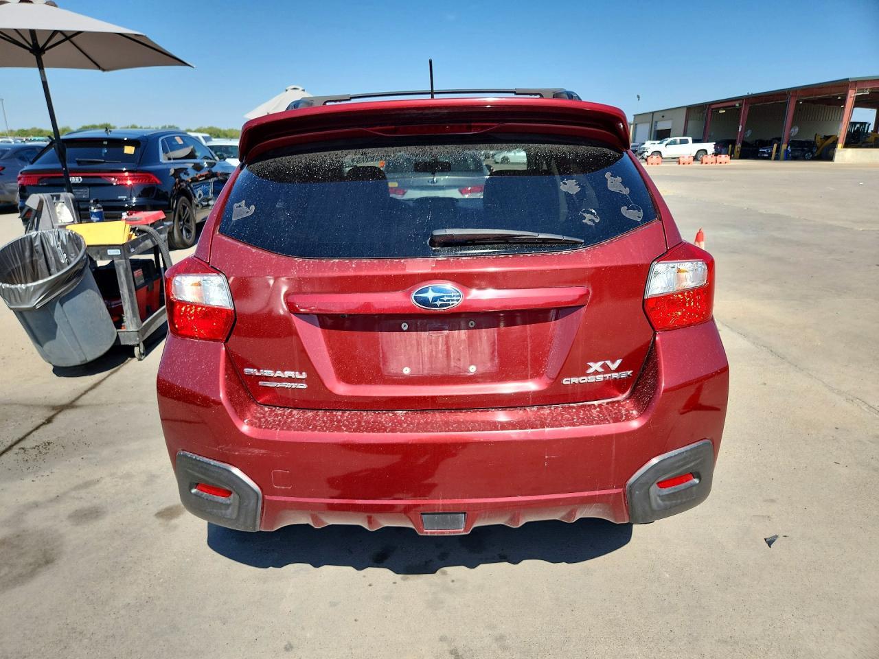 2013 Subaru Xv Crosstrek 2.0 Limited - Фото 6