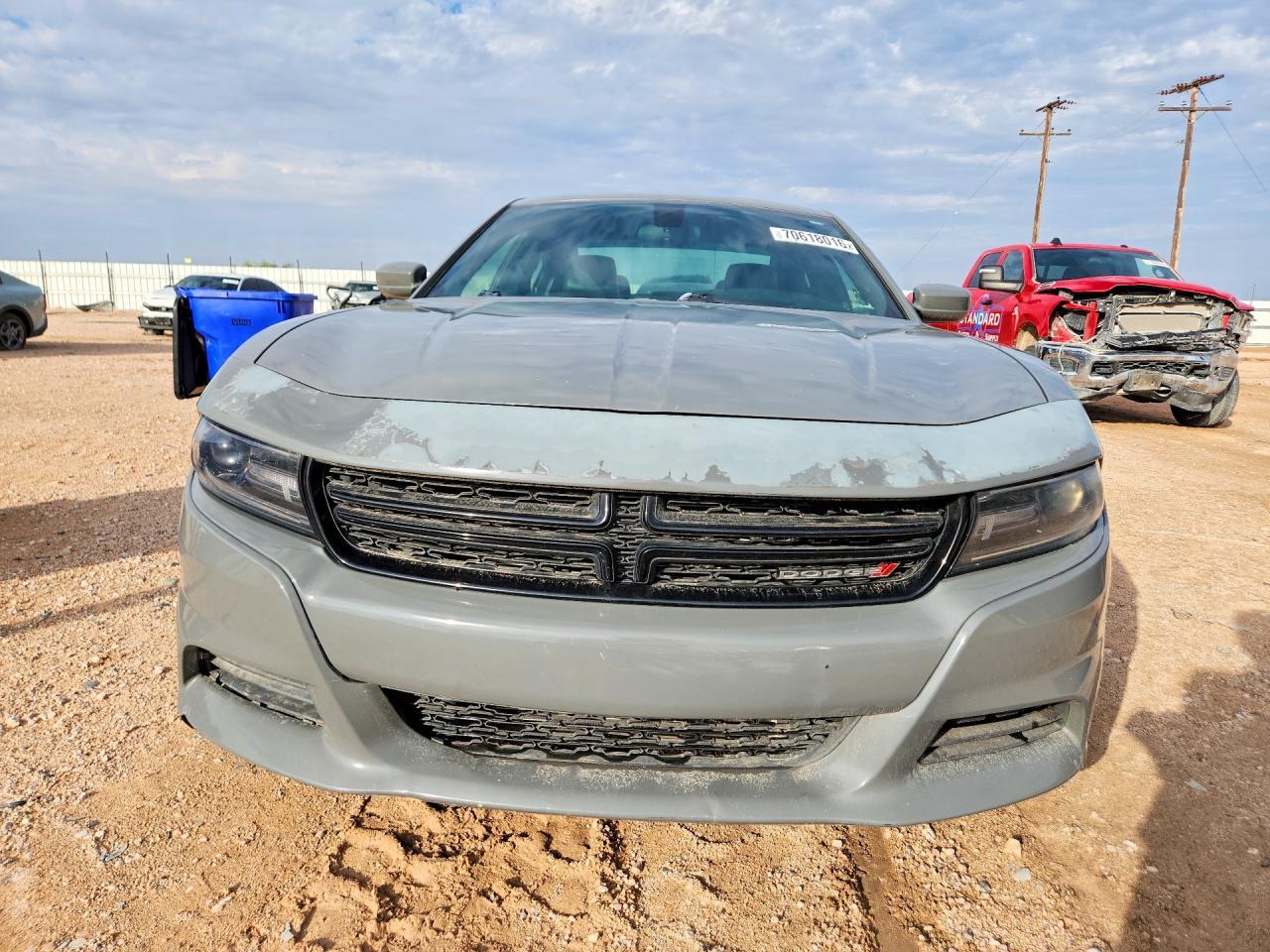 2019 Dodge Charger Sxt - Image 5