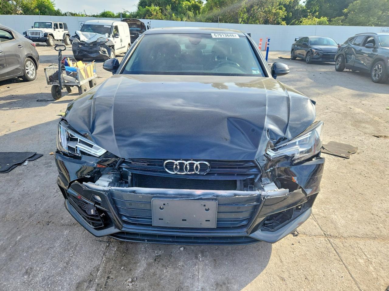 2018 Audi A4 Premium Plus - Фото 5