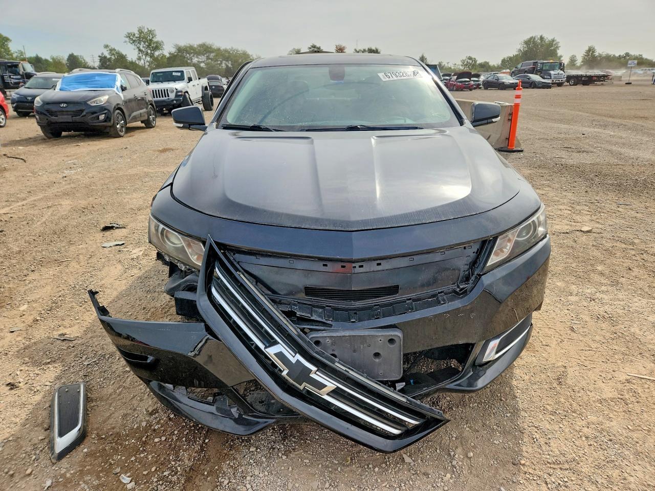 2016 Chevrolet Impala Lt - Image 5