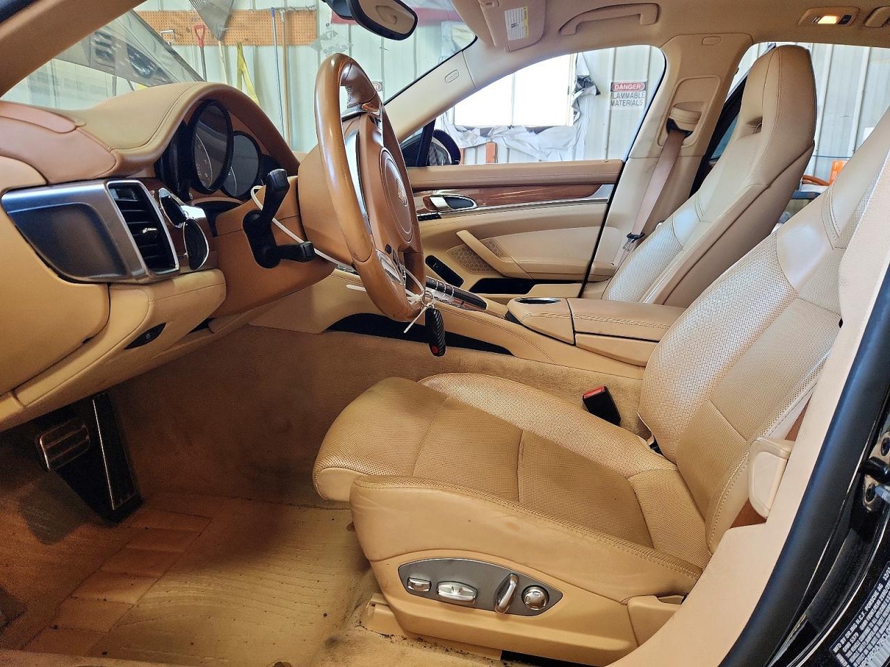 2012 Porsche Panamera S - Фото 7