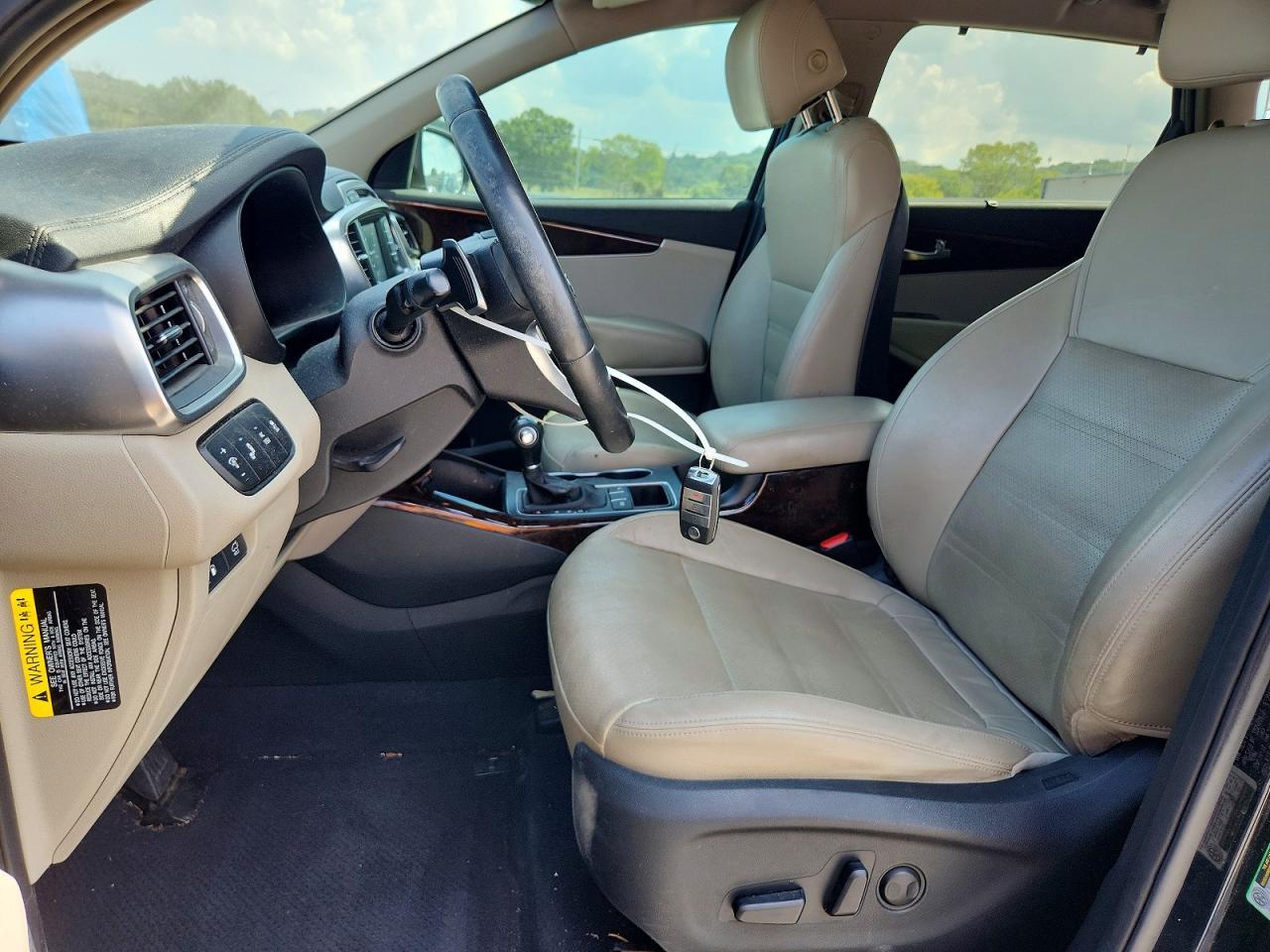 2017 Kia Sorento Ex - Фото 7