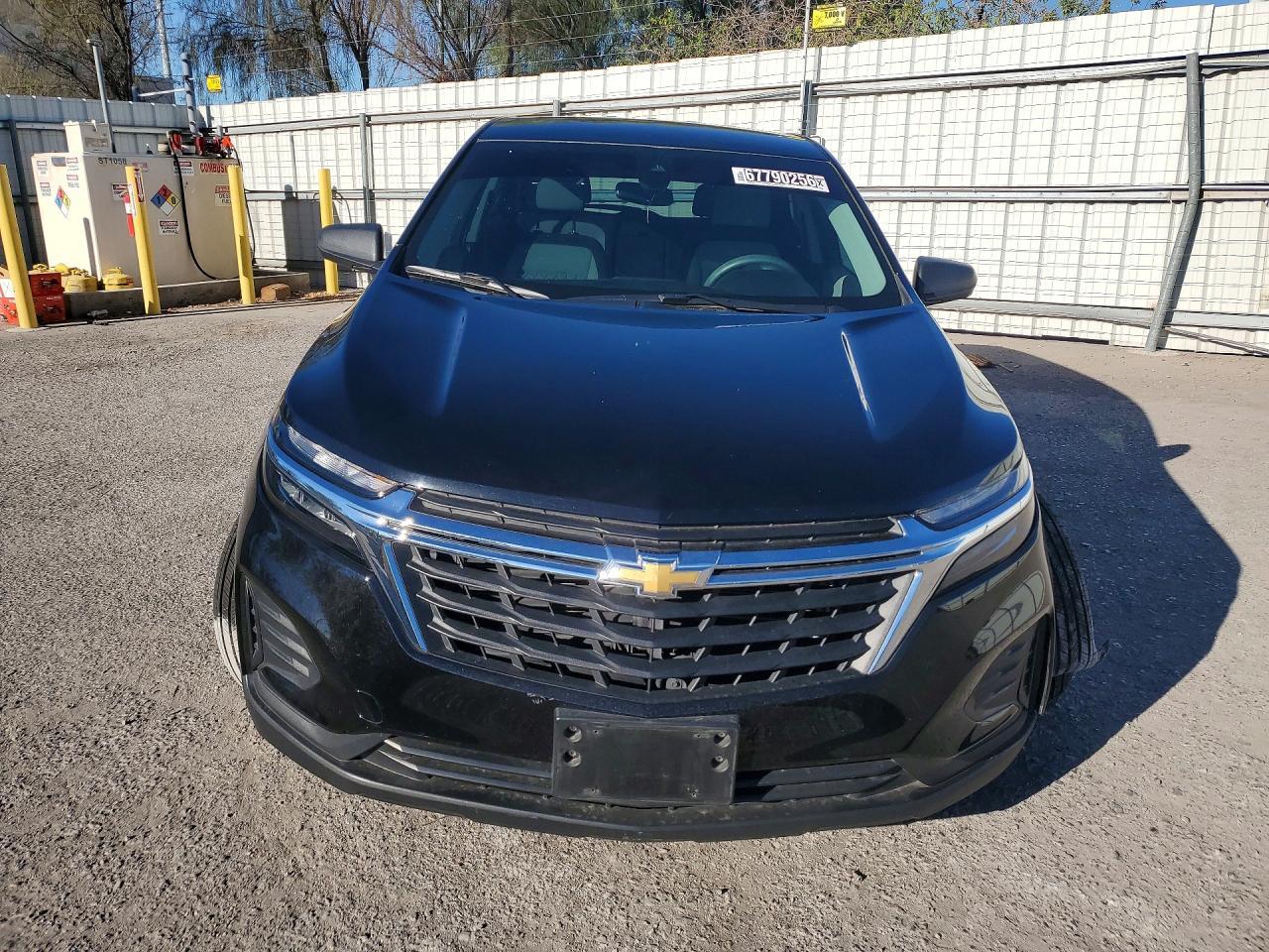 2022 Chevrolet Equinox Ls - Фото 5