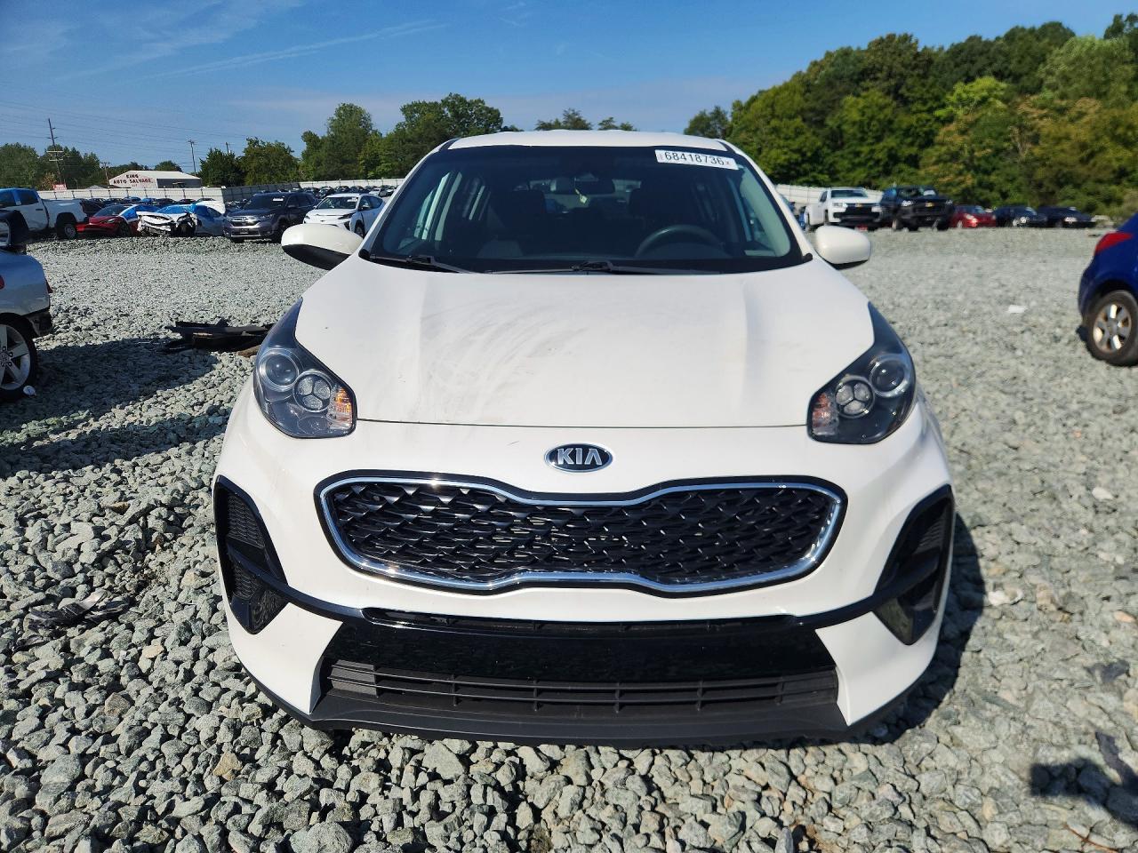 2021 Kia Sportage Lx - Image 5