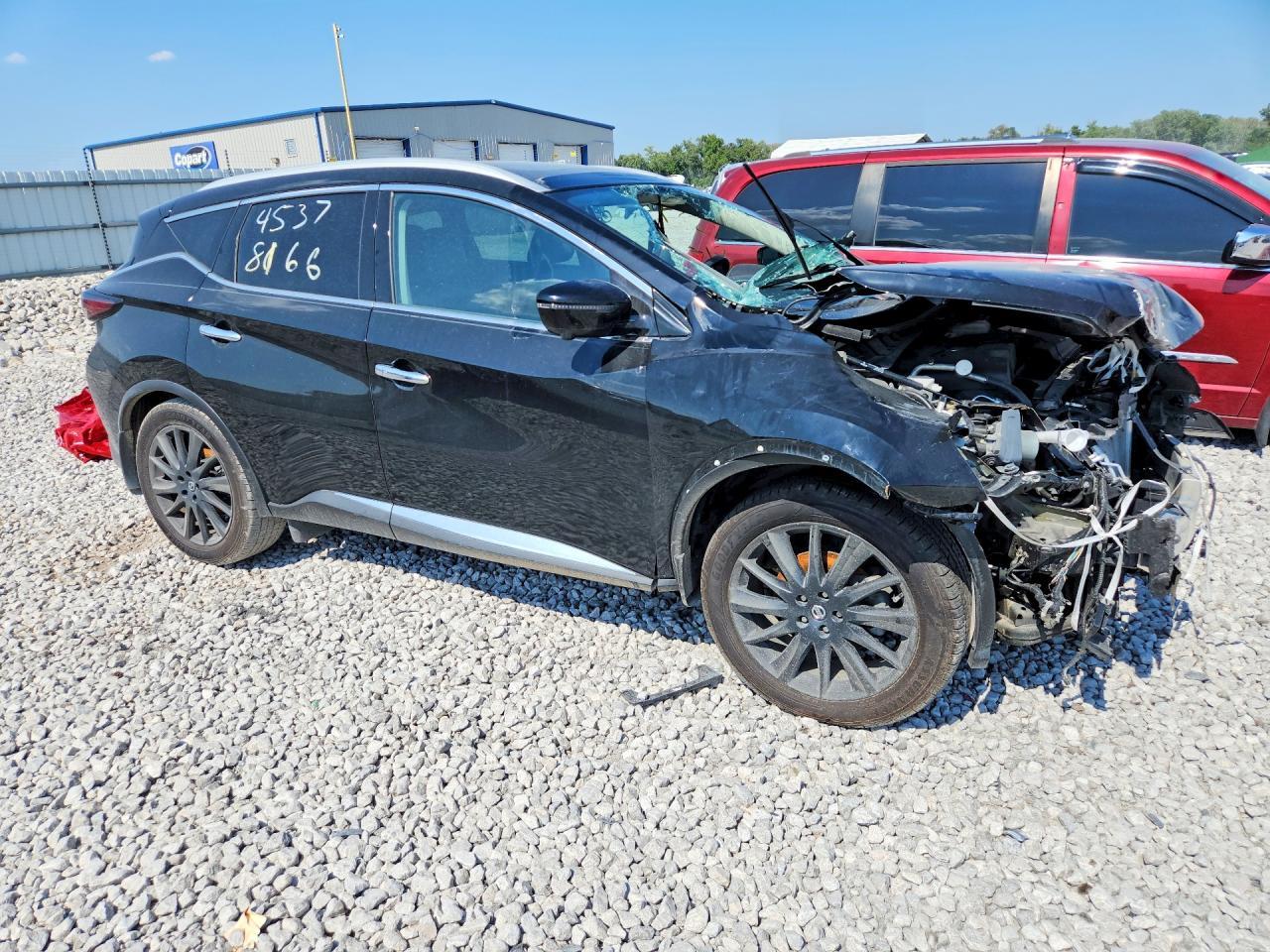 2020 Nissan Murano Platinum - Image 4