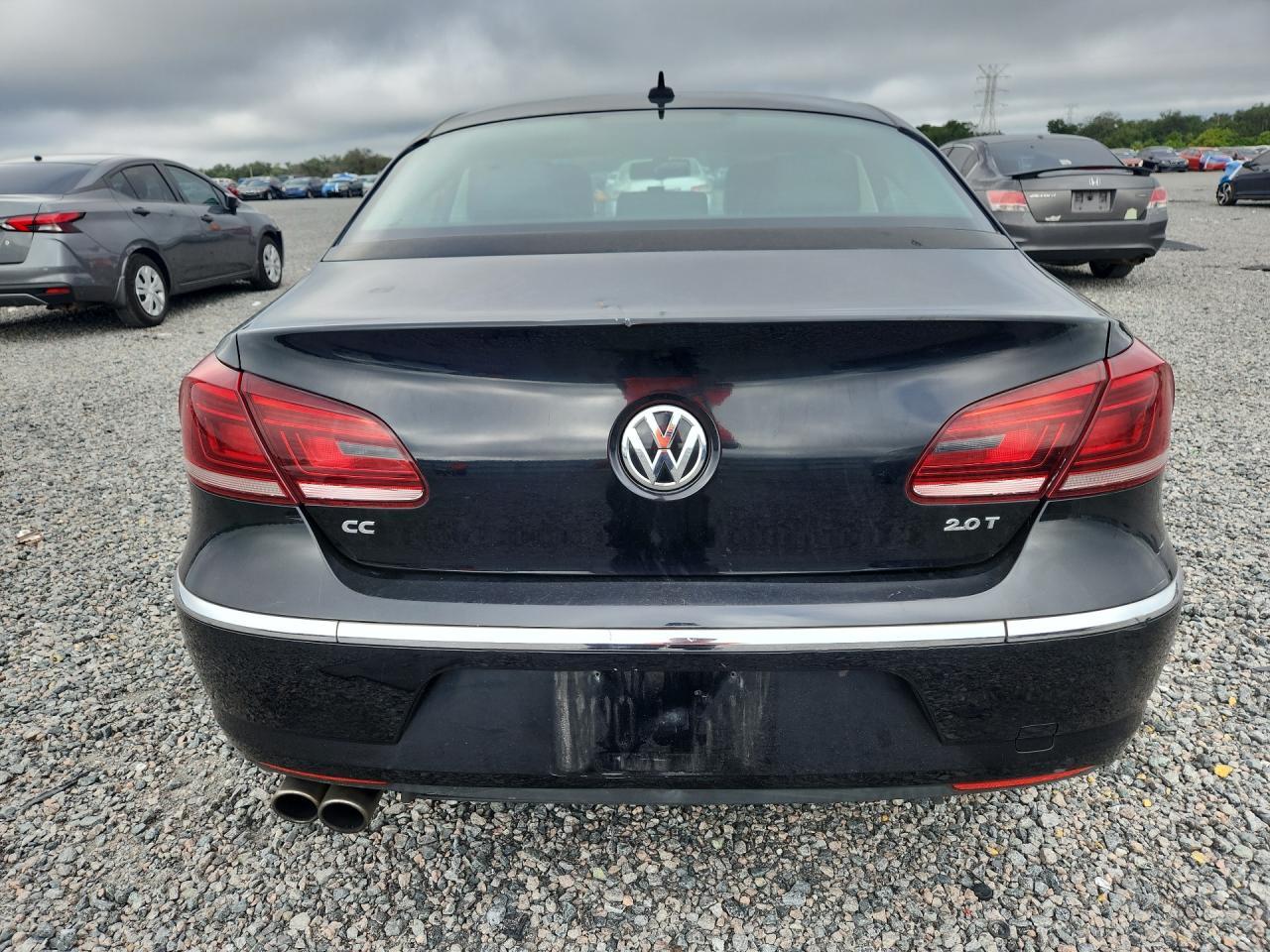2013 Volkswagen Cc Sport - Image 6