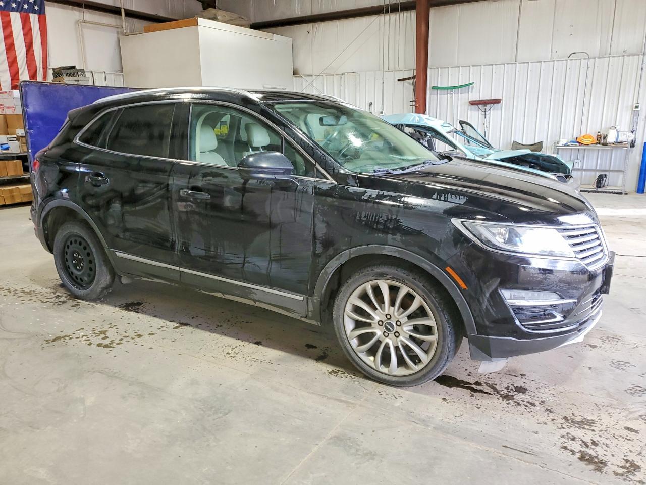 2017 Lincoln Mkc Reserve - Фото 4