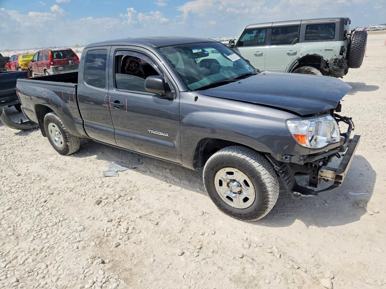 2010 Toyota Tacoma Base - Фото 4