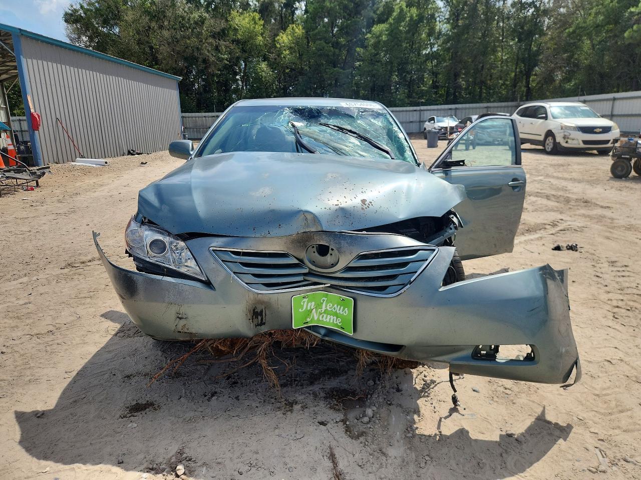 2008 Toyota Camry Xle - Фото 5