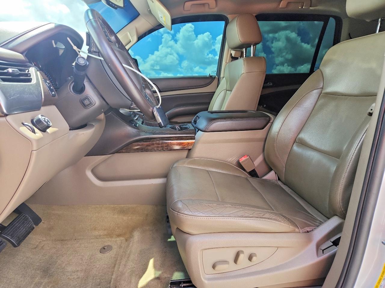 2017 Chevrolet Tahoe C1500 Lt - Image 7
