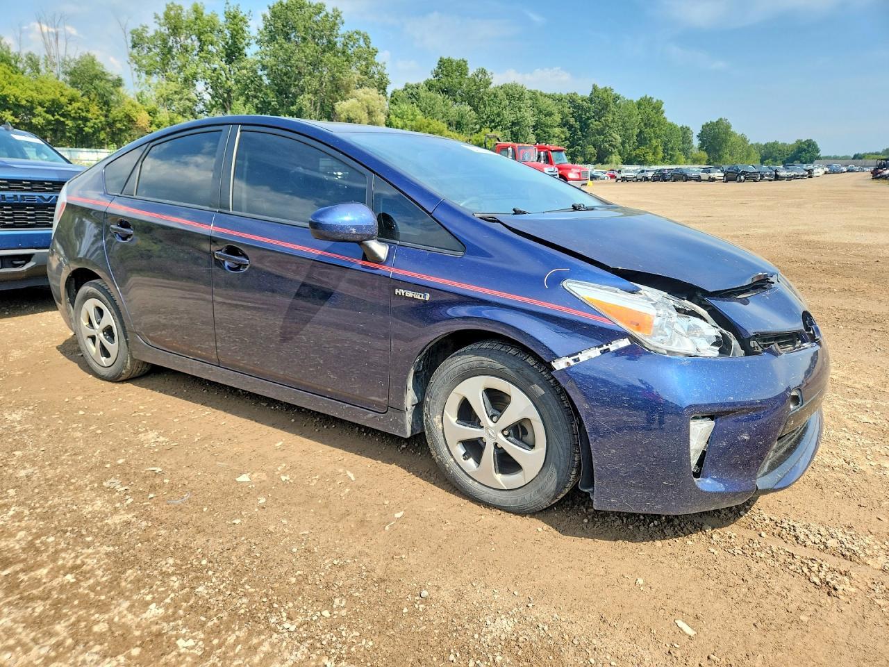 2014 Toyota Prius - Image 4