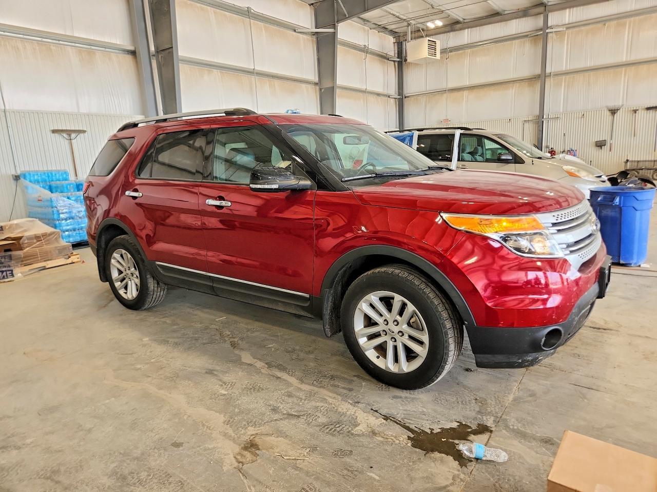 2014 Ford Explorer Xlt - Фото 4