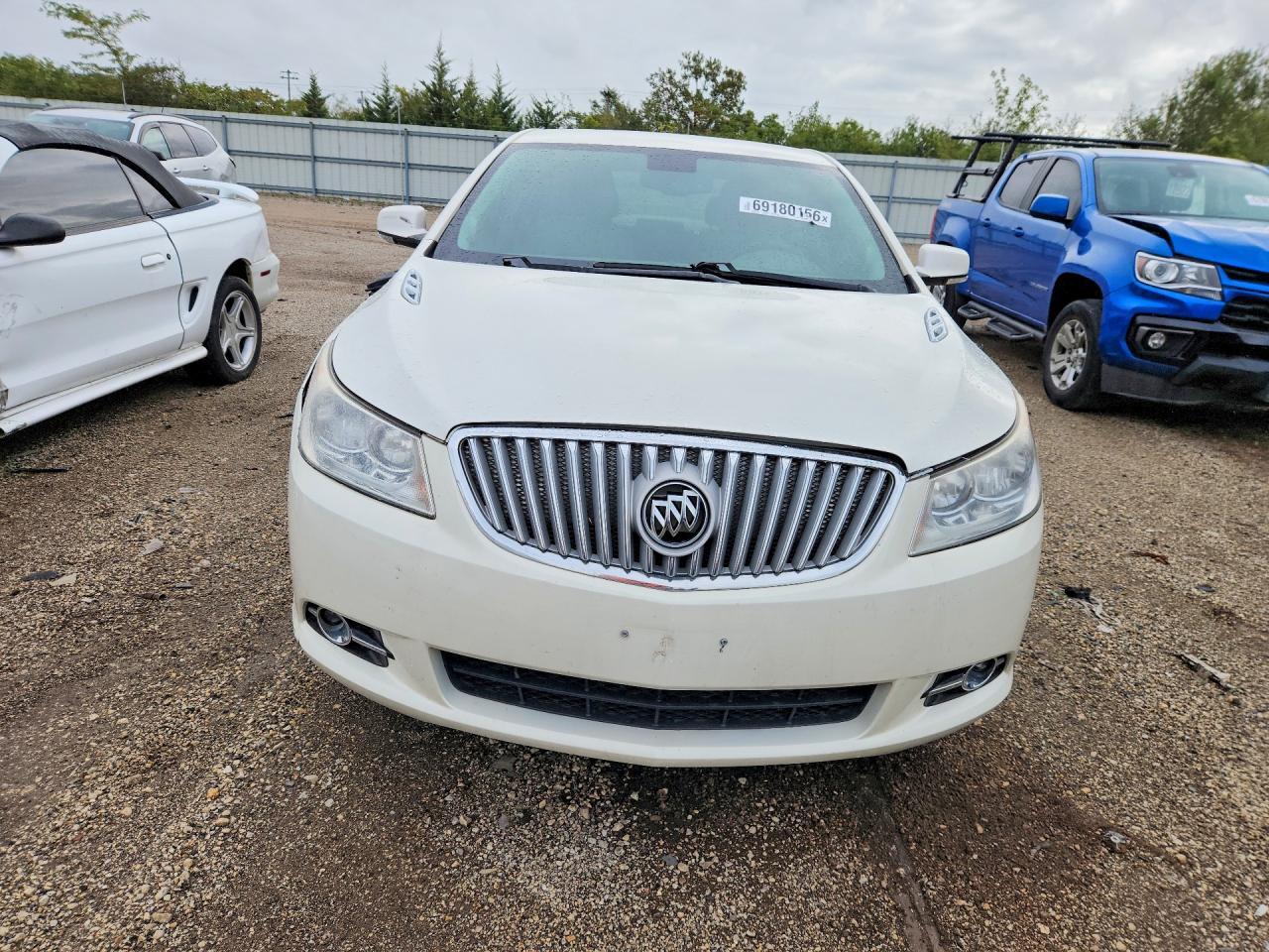 2013 Buick Lacrosse - Фото 5