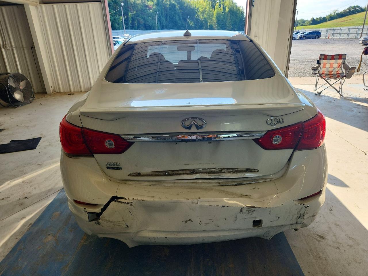 2015 Infiniti Q50 Base - Image 6