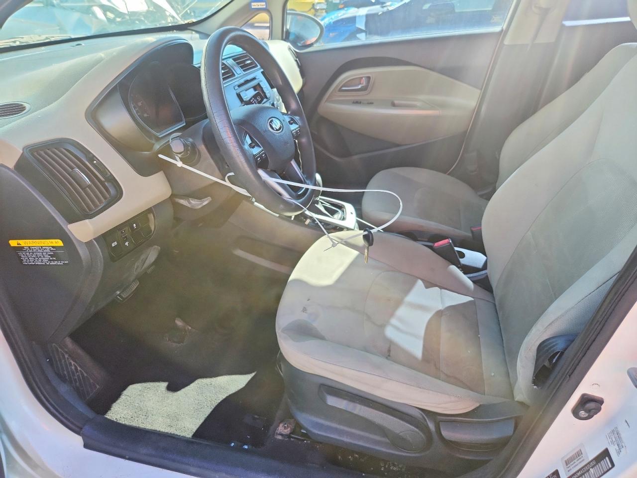 2014 Kia Rio Lx - Фото 7