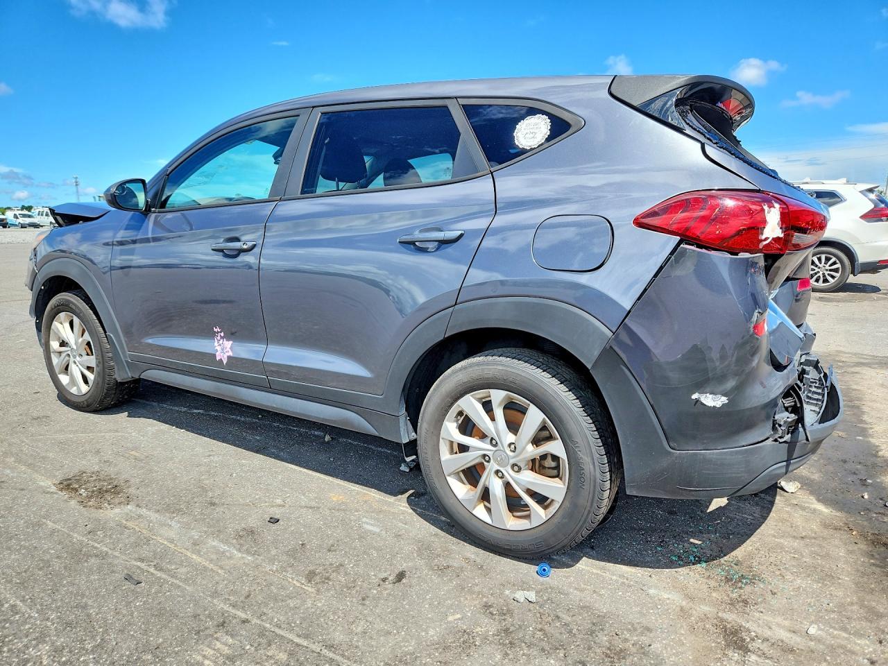 2019 Hyundai Tucson Se - Image 2