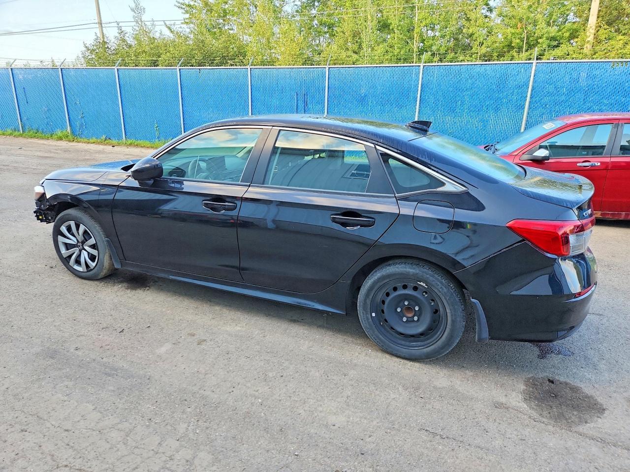 2023 Honda Civic Lx - Image 2