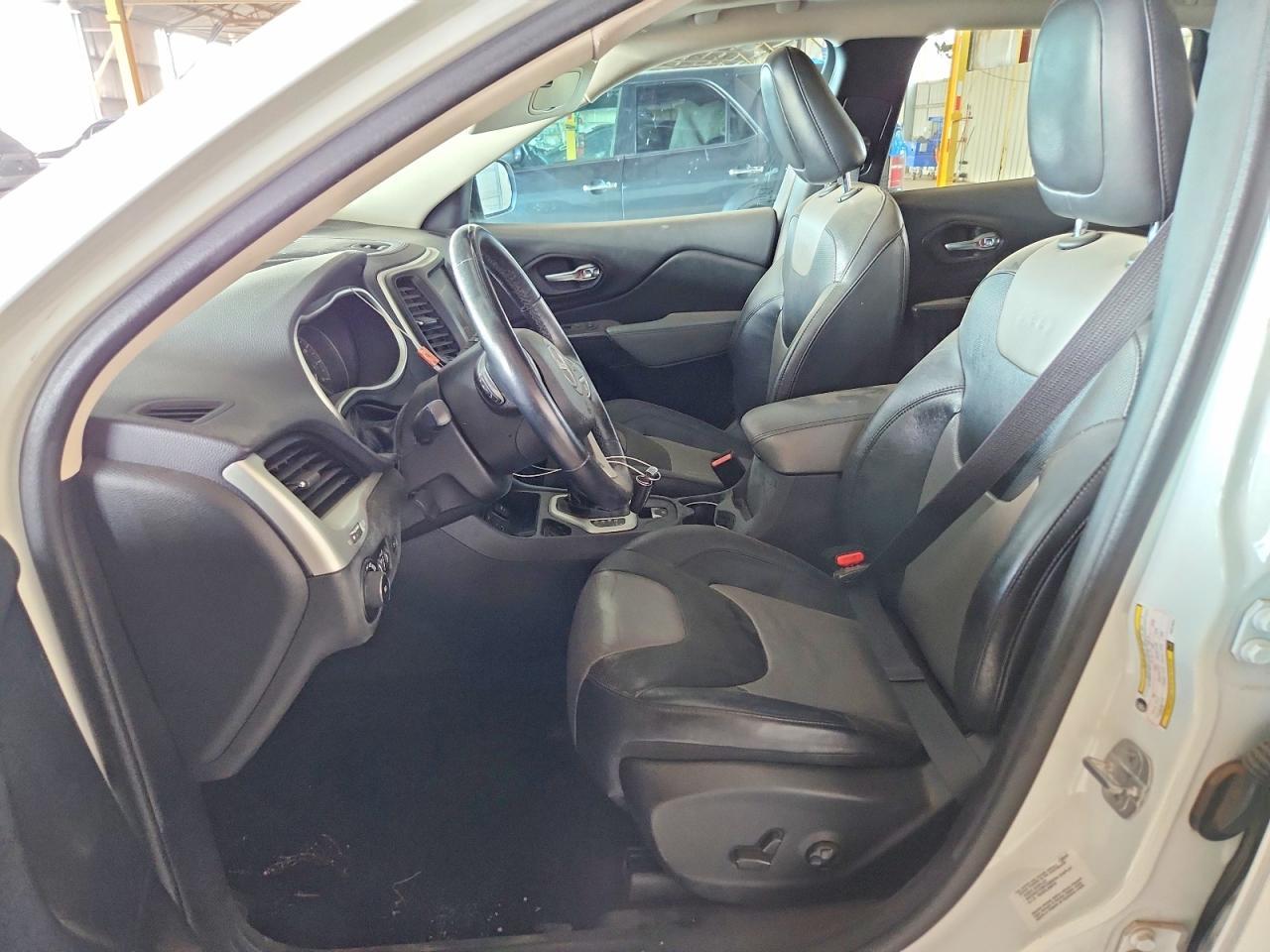 2014 Jeep Cherokee Limited - Image 7