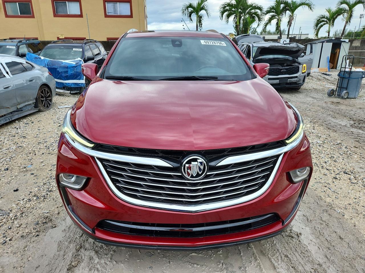 2022 Buick Enclave Essence - Фото 5