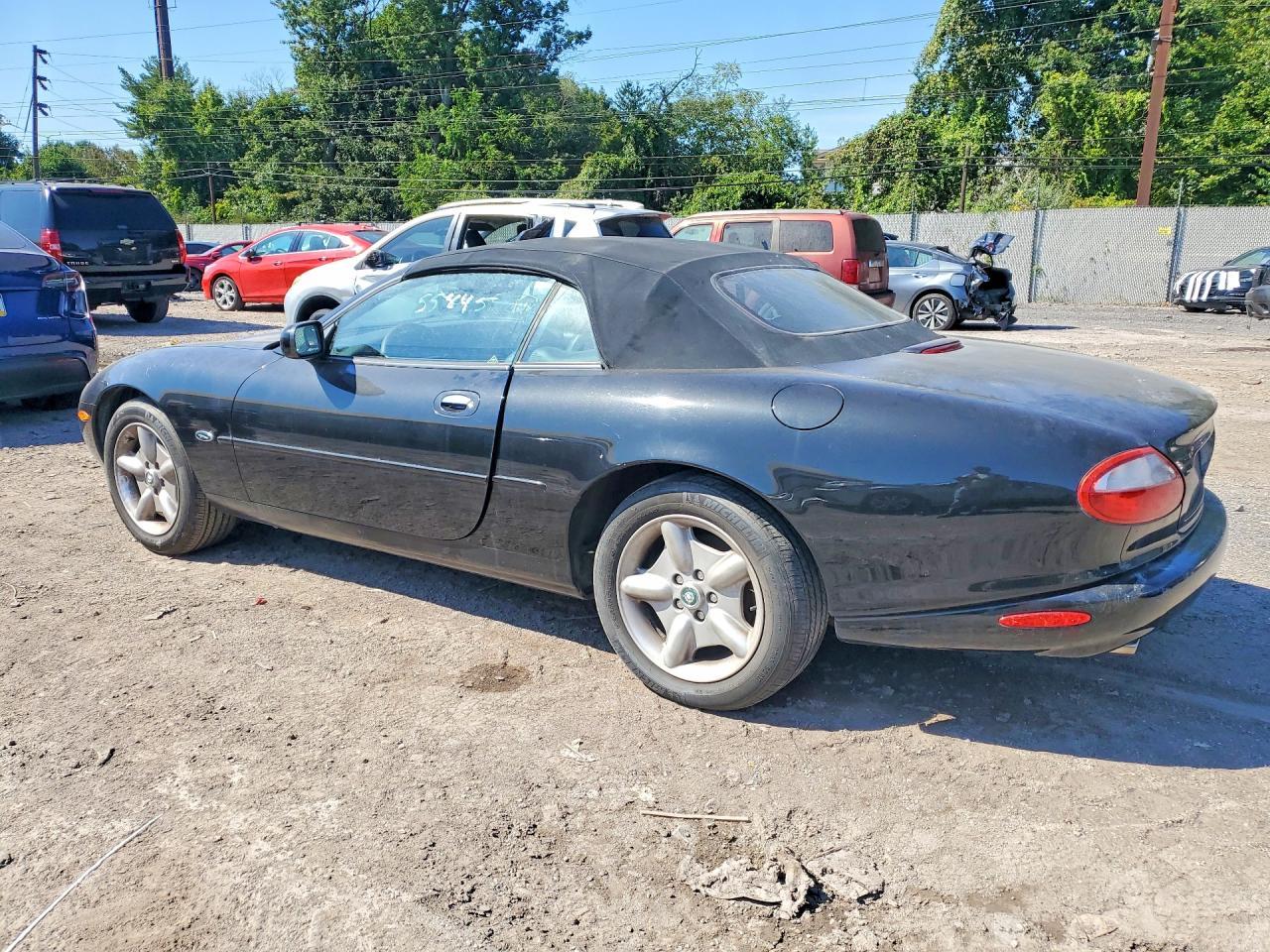 1999 Jaguar Xk8 - Фото 2