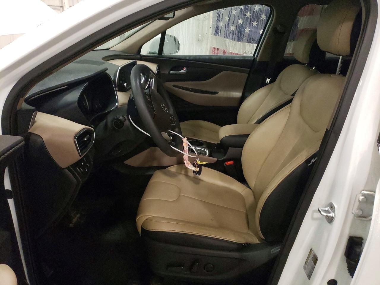 2019 Hyundai Santa Fe Sel 2.4L - Фото 7