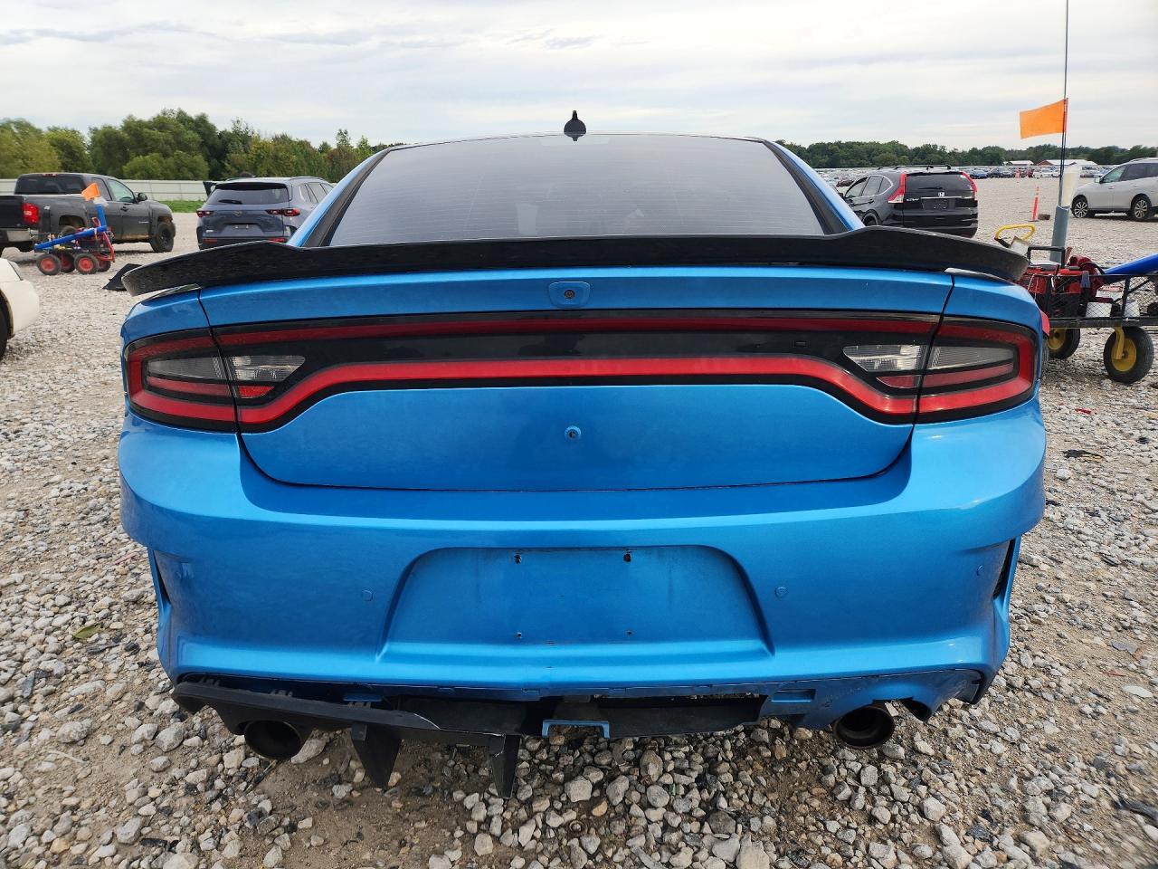 2018 Dodge Charger Police - Фото 6