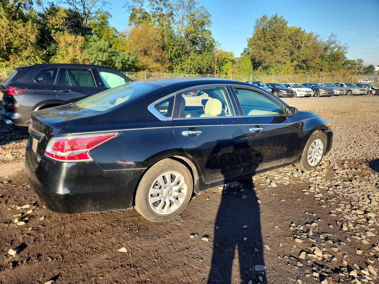 2014 Nissan Altima 2.5 - Фото 3