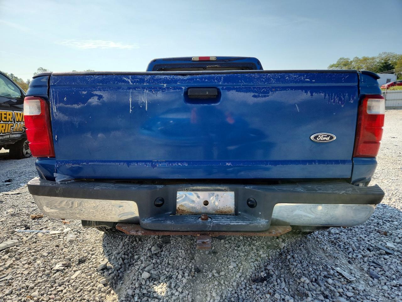 2001 Ford Ranger Super Cab - Фото 6