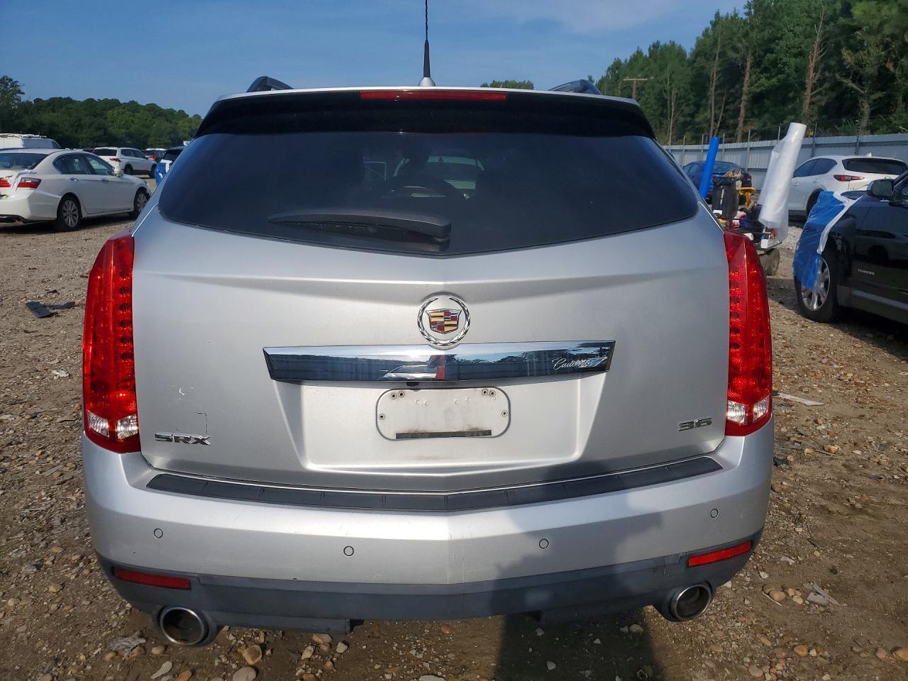 2012 Cadillac Srx Luxury Collection - Фото 6