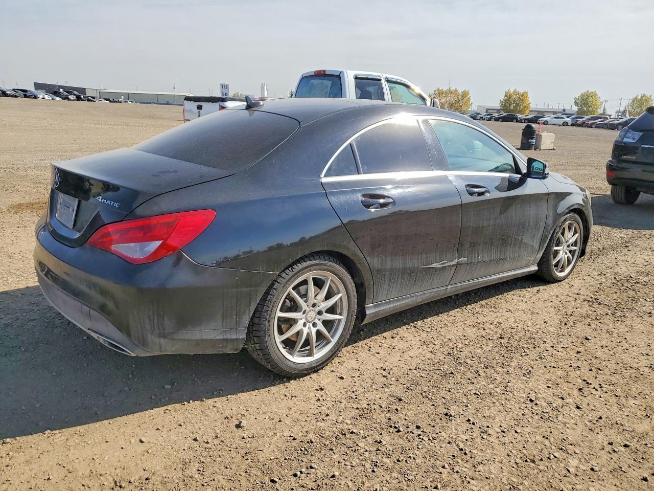 2017 Mercedes-Benz Cla 250 4Matic - Image 3