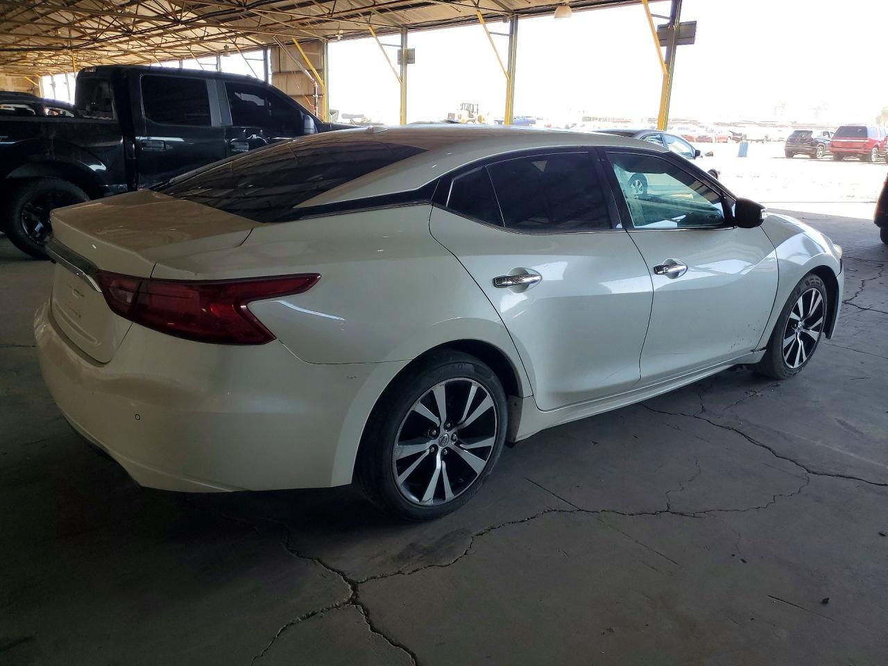 2018 Nissan Maxima 3.5 Sv - Image 3